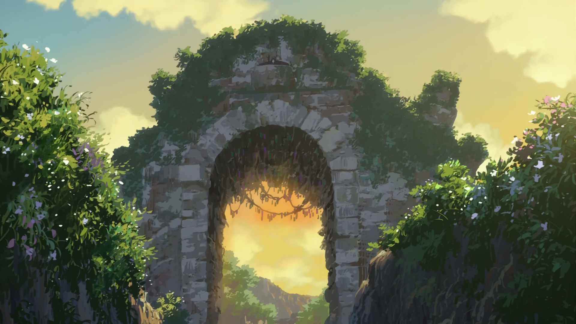 Gate to the Netherworld, Made in Abyss Wiki