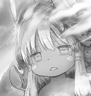 Nanachi after Mitty faded