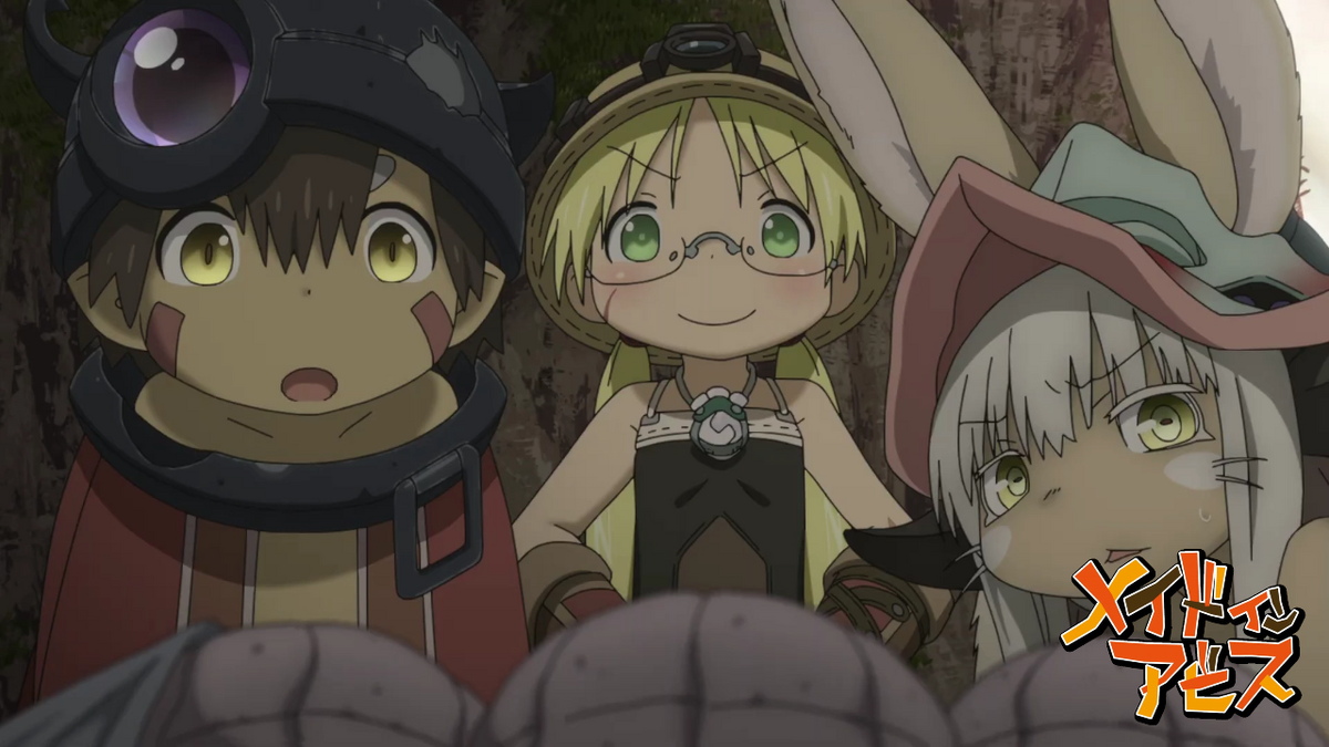 Made in Abyss Dawn of the Deep Soul『Prushka Sequence 』