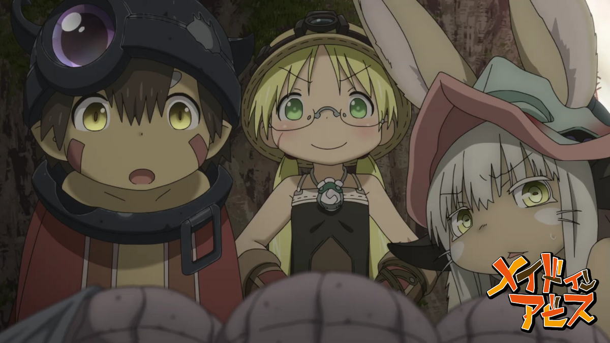 Made in Abyss The Compass Pointed to the Darkness (TV Episode