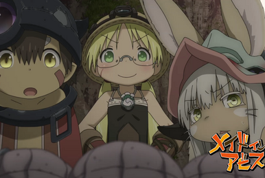 Made in Abyss - The Golden City of the Scorching Sun Episode 10