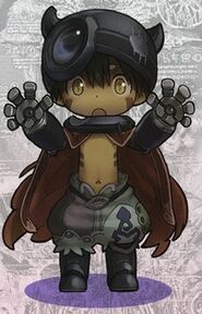 Reg Chibi