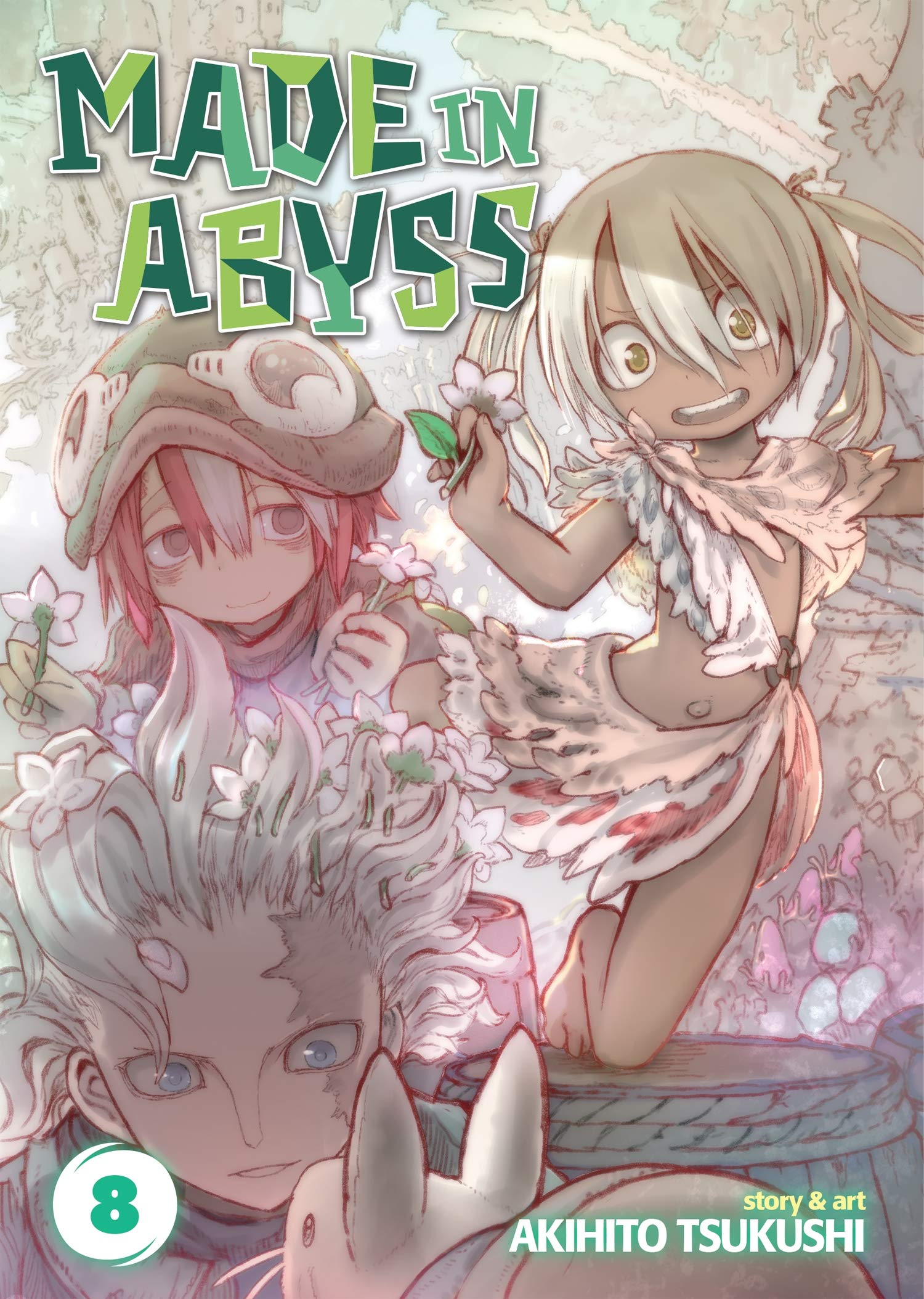 Made in Abyss Chapter 002, Made in Abyss Wiki