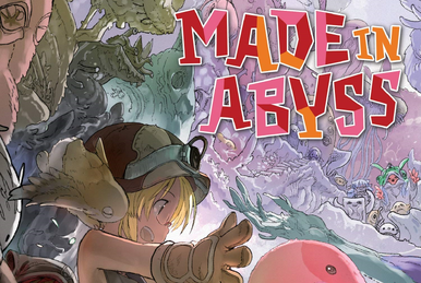 Made in Abyss Vol. 4