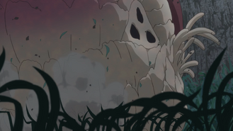 Crimson Splitjaw Force Field Sensing Organ Anime.png (1,57 МБ) Орган чувствования силового поля у алого аспида
