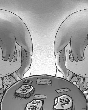 Menae And Sherumi Made In Abyss Wiki Fandom