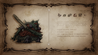 Made in Abyss Season 2 Episode 09 Title Card - Juroimoh.png (4.16 MB) Title card with information about Juroimoh