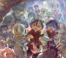 Ganja, Made in Abyss Wiki