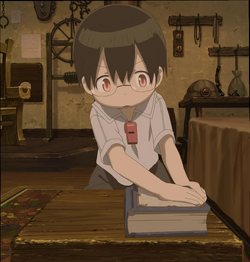 Shiggy, Made in Abyss Wiki