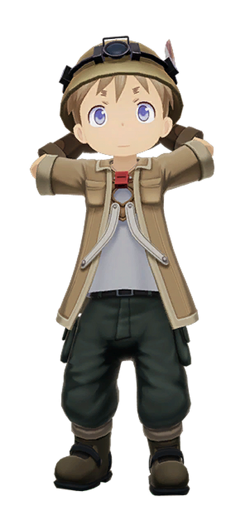 Reg, Made in Abyss Wiki