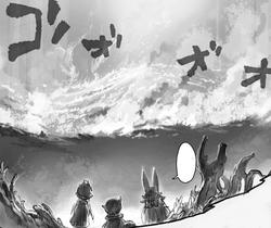 ABYSS FLOWER モノクロ少女の憂鬱 GILDIA Eternal Fortunes | Made in Abyss Wiki | Fandom