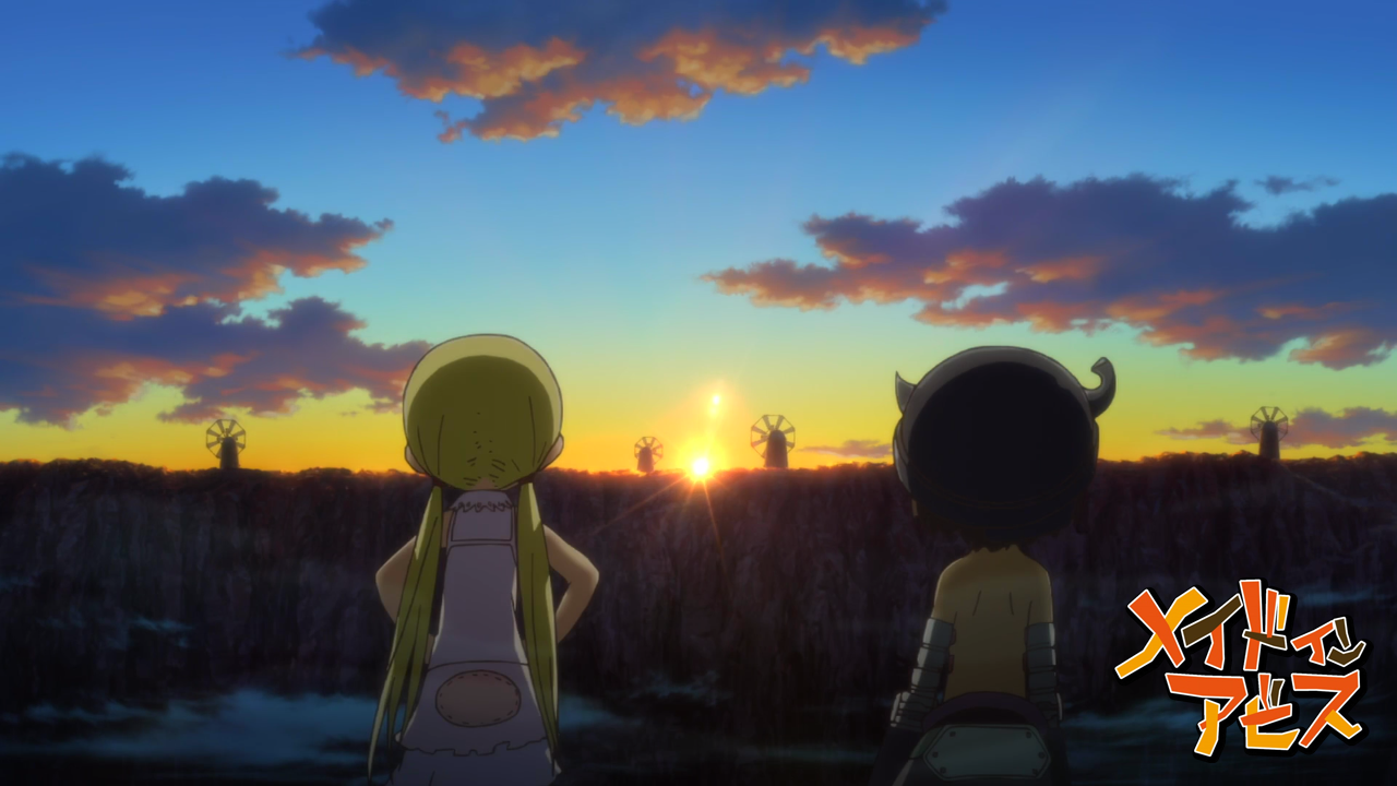 Review: Made in Abyss S1 TV – Animeroot