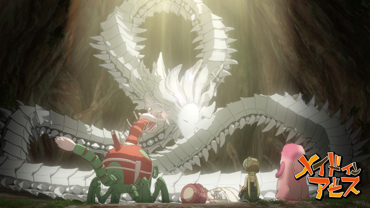 Made in Abyss Season 2 Episode 12, Made in Abyss Wiki