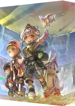 Columbia Pictures Produces 'Made in Abyss' Hollywood Live-Action Film 