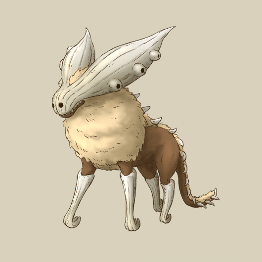 Emperorshell, Made in Abyss Wiki, Fandom