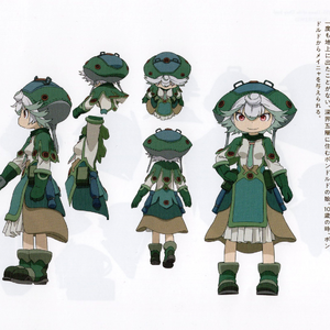 Prushka Image Gallery Made In Abyss Wiki Fandom Convert phrases into emotes as specified in the made in abyss resource pack. made in abyss wiki fandom