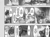 Made in Abyss Chapter 032