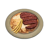 Laffi's Special Lunch