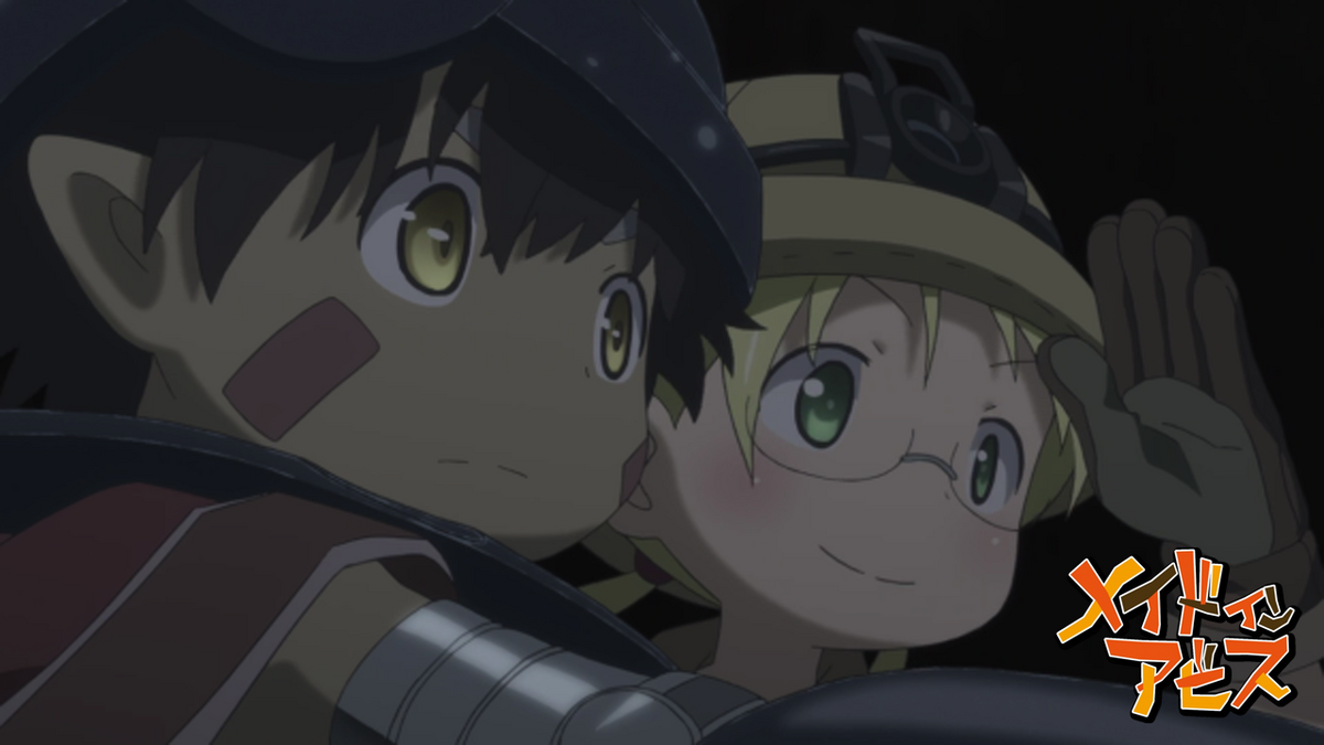 Made in Abyss - 03 - Anime Evo