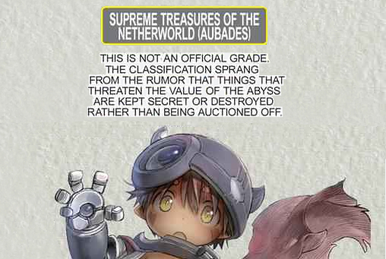 Aubade, Made in Abyss Wiki