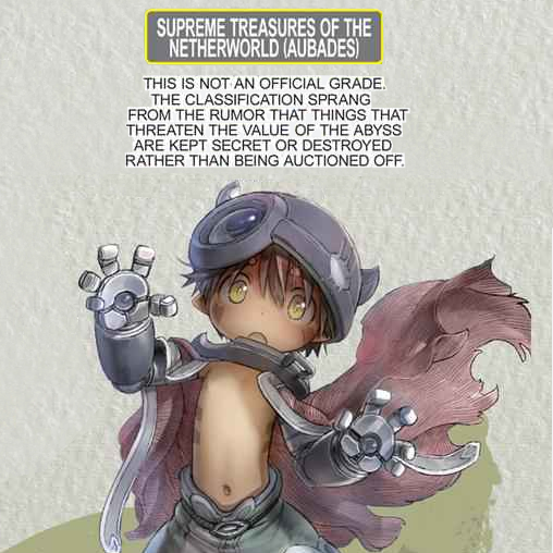 Hello Abyss, Made in Abyss Wiki