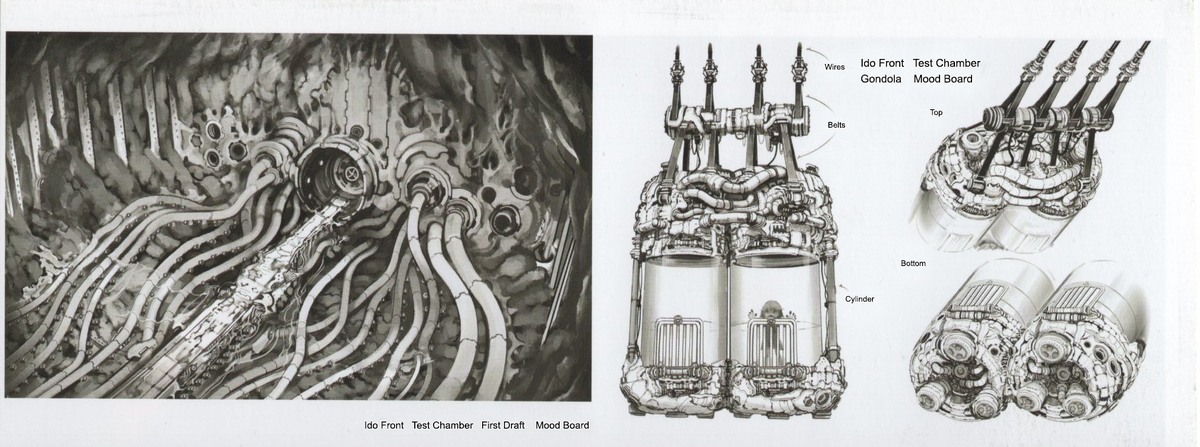 Curse Chambers/Image Gallery | Made in Abyss Wiki | Fandom