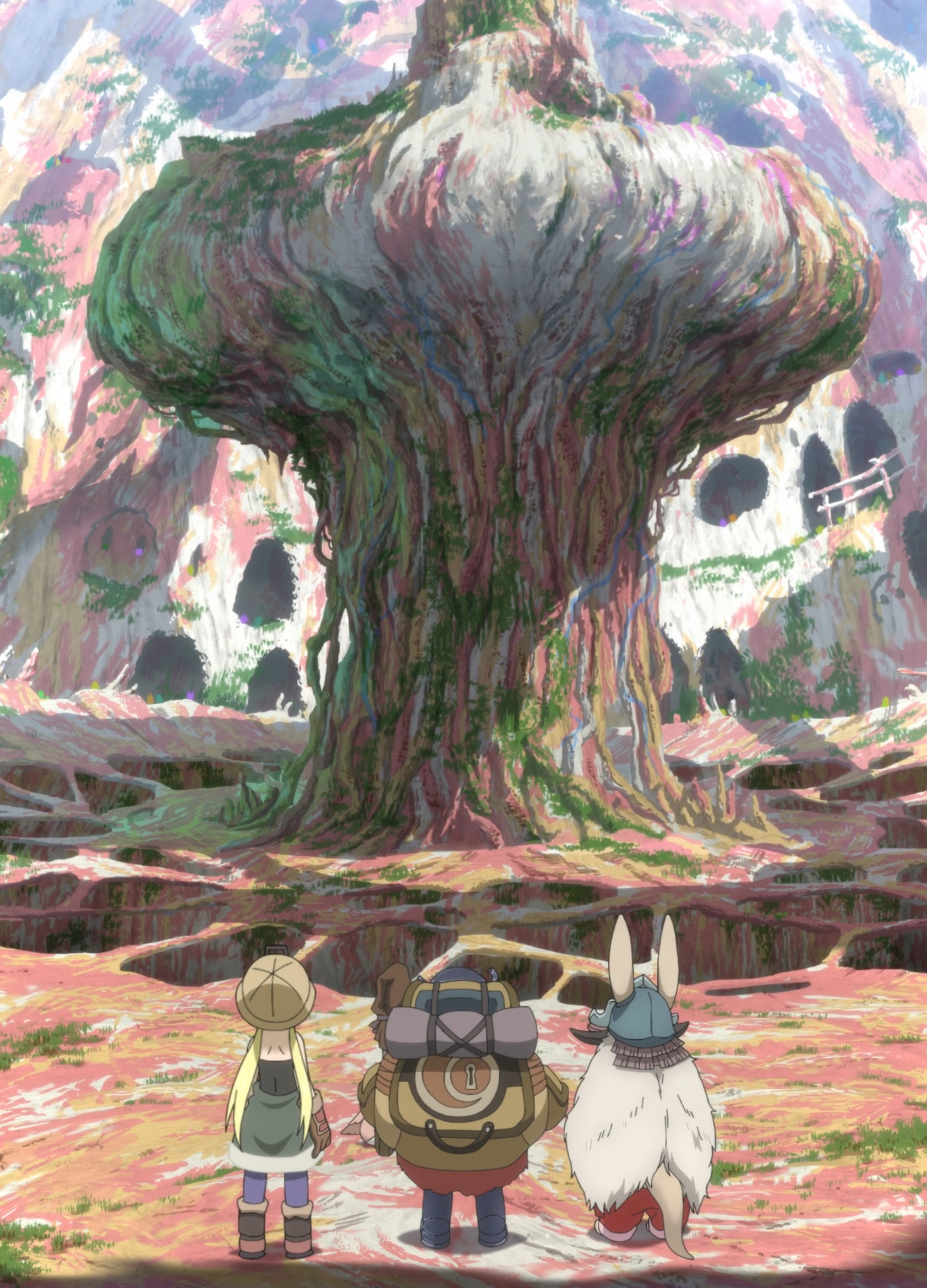 6th Layer, Made in Abyss Wiki