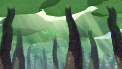 Forest of temptation