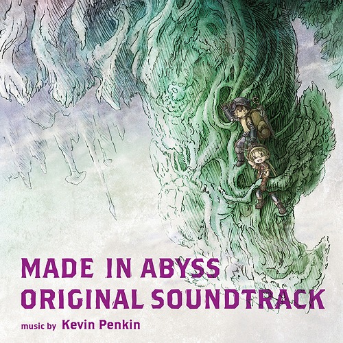 Made in Abyss Original Soundtrack 3 - Releases October 26 : r/MadeInAbyss