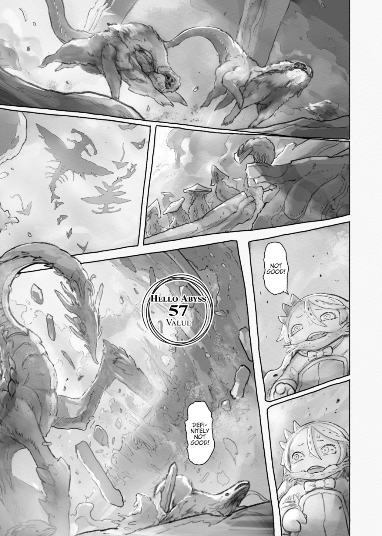 Made In Abyss Chapter 67 Made in Abyss Chapter 057 | Made in Abyss Wiki | Fandom