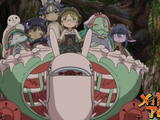 Made in Abyss Season 2 Episode 12