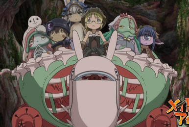 Made in Abyss Season 2 Episode 10, Made in Abyss Wiki