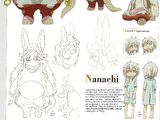 Nanachi/Image Gallery
