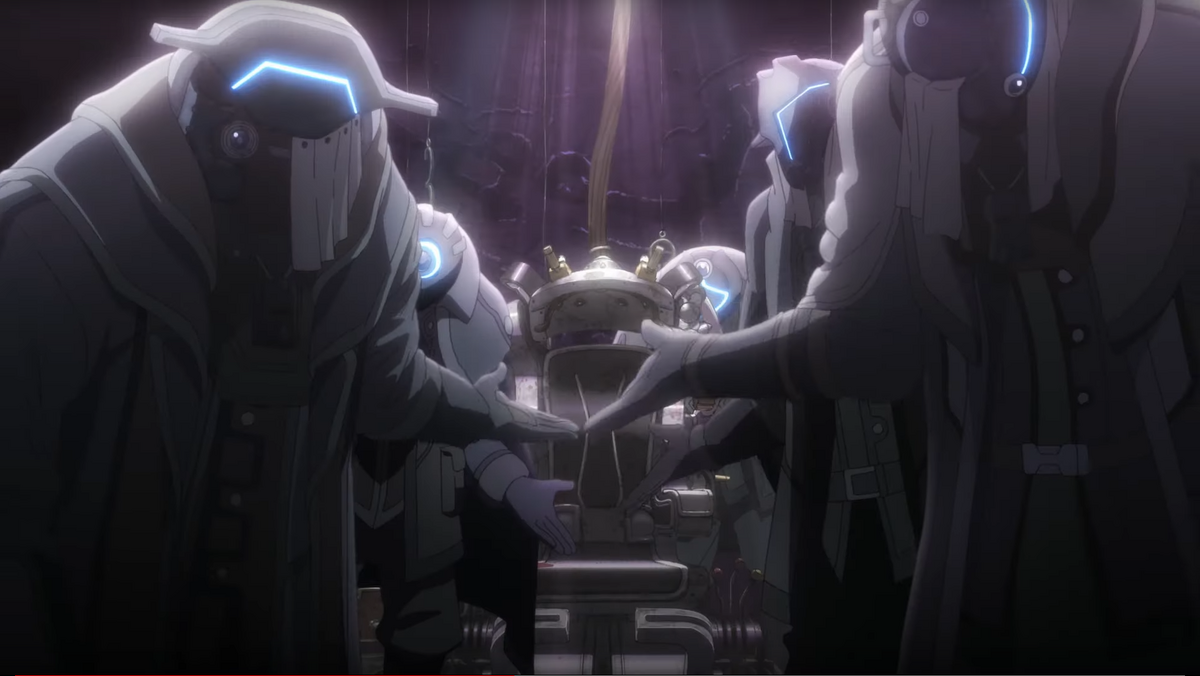 Umbra Hands/Image Gallery, Made in Abyss Wiki, Fandom