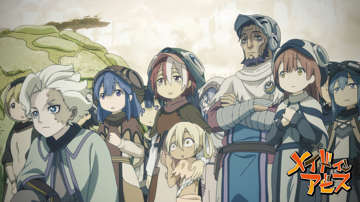 Made in Abyss – S2 07 – A Warm Darkness – RABUJOI – An Anime Blog