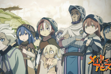 Bleary-eyed excitement: Made in Abyss season two airs July 6th