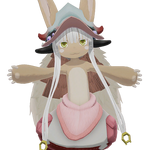 Made in abyss dawn of the deep soul movie anime season 2 characters faputa  sosu fanart with faputa kanji - Made In Abyss - Tapestry