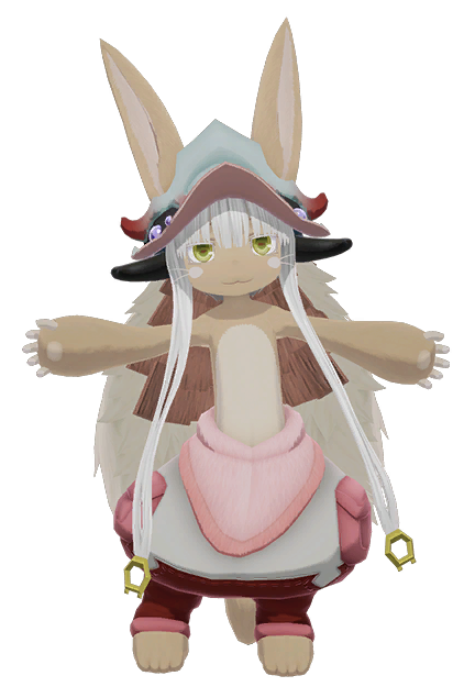 Cider 🍎🦉 🔜 AnimeNJ on X: TIL Nanachi uses gender neutral