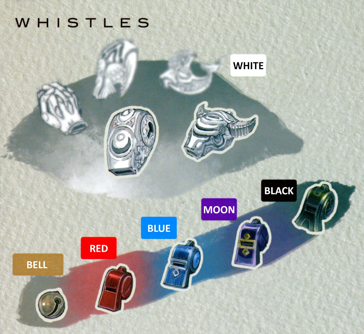 White Whistle, Made in Abyss Wiki, Fandom