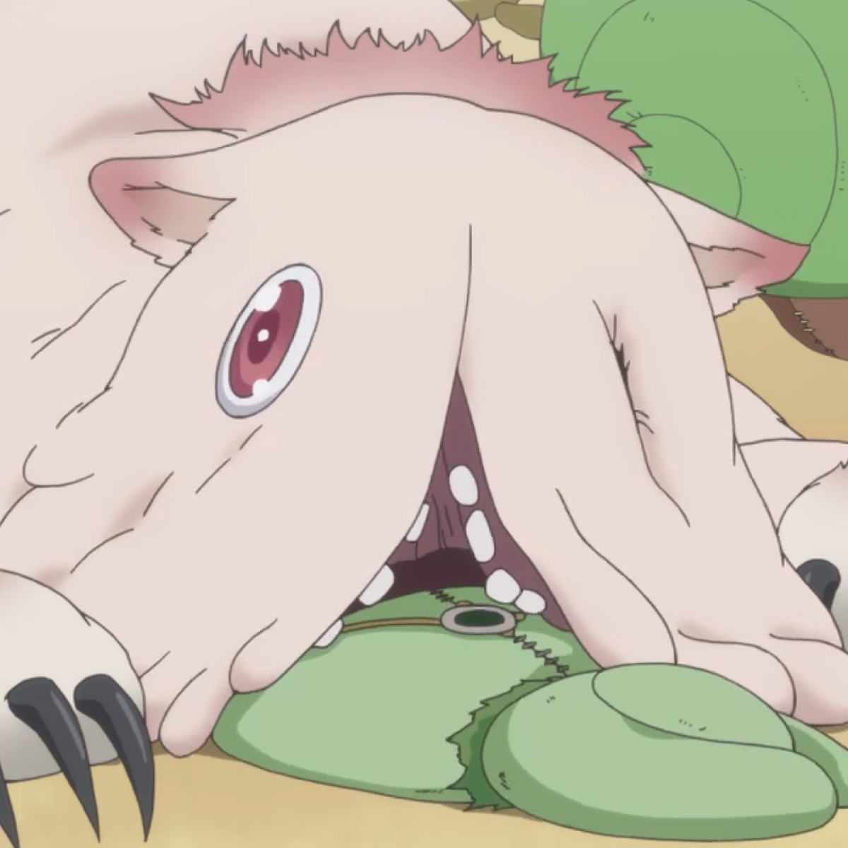 Nanachi, Made in Abyss Wiki