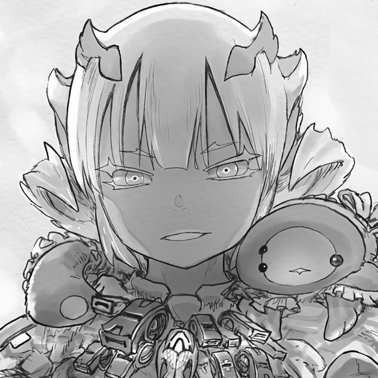 Reg, Made in Abyss Wiki