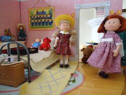 Madeline nona doll best sale