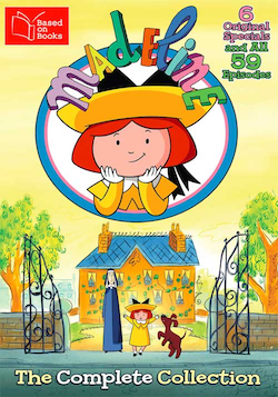 Madeline (animated series) | Madeline Wiki | Fandom