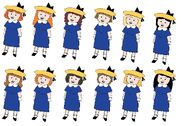 Little Girls (Madeline)