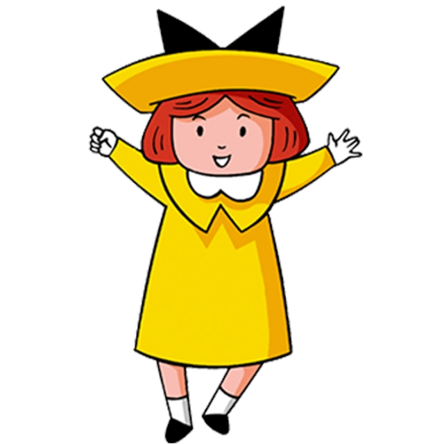 Fun With Shorts: Madeline 