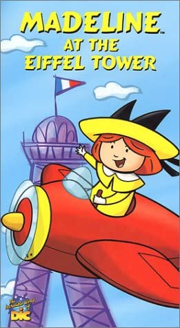 Amazon.com: New Adventures Of Madeline - Adventures In Paris