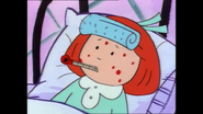 YIGLAC! THE ACCURSED CHICKENPOX!