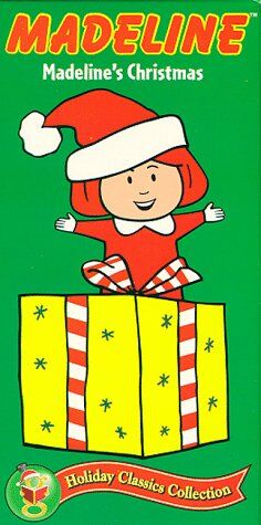 283 Madeline's Christmas 音声絵本 Madeline's Christmas Book Read Aloud | Christmas Books for