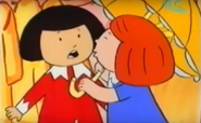 Madeline Kissing Pepito 3