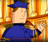 Officer From Madeline and the White Lie